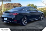 2022 INFINITI Q60 LUXE RWD