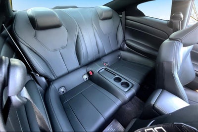 2022 INFINITI Q60 LUXE RWD