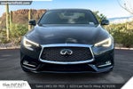 2022 INFINITI Q60 LUXE RWD