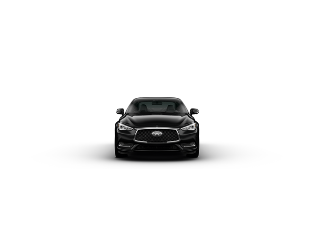2022 INFINITI Q60 LUXE RWD