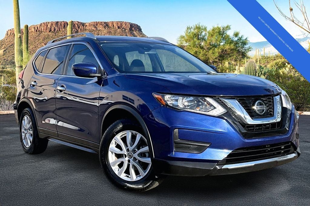 2019 Nissan Rogue SV