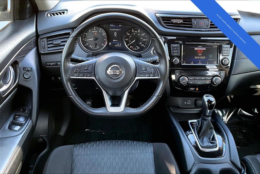 2019 Nissan Rogue SV