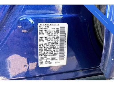 2019 Nissan Rogue SV