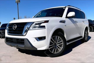 2021 Nissan Armada SL