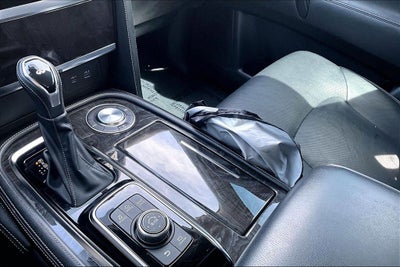 2022 INFINITI QX80 LUXE 2WD