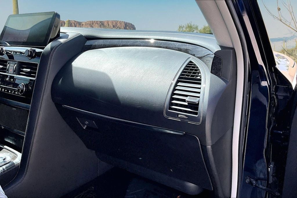 2022 INFINITI QX80 LUXE 2WD