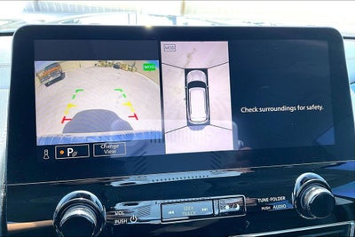 2022 INFINITI QX80 LUXE 2WD