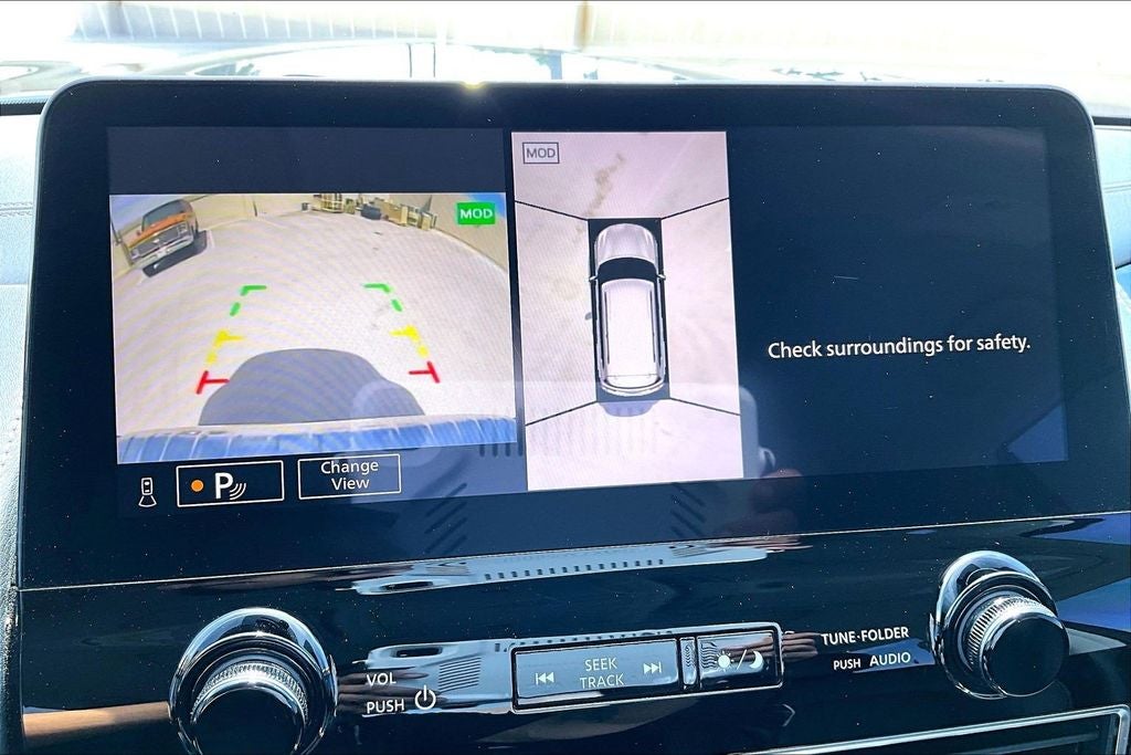 2022 INFINITI QX80 LUXE 2WD