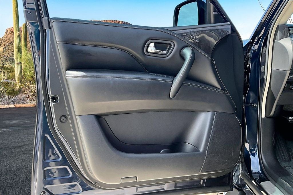 2022 INFINITI QX80 LUXE 2WD