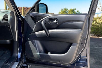 2022 INFINITI QX80 LUXE 2WD
