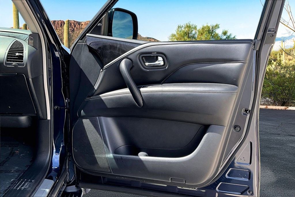 2022 INFINITI QX80 LUXE 2WD