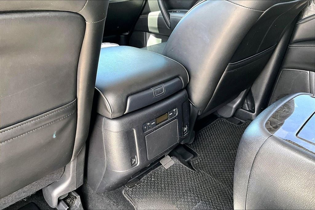 2022 INFINITI QX80 LUXE 2WD