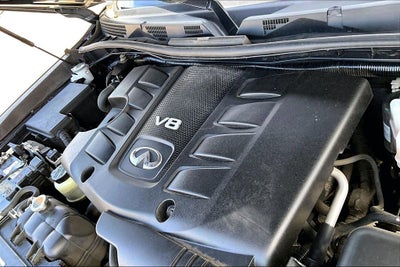 2022 INFINITI QX80 LUXE 2WD