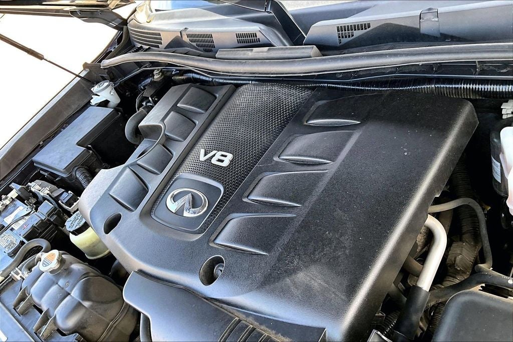 2022 INFINITI QX80 LUXE 2WD