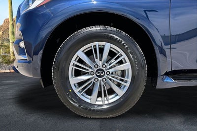 2022 INFINITI QX80 LUXE 2WD