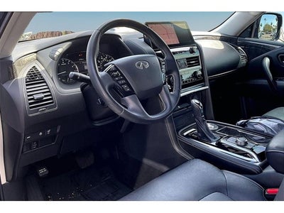 2022 INFINITI QX80 LUXE 2WD
