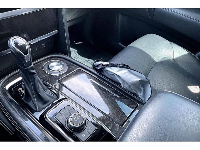 2022 INFINITI QX80 LUXE 2WD