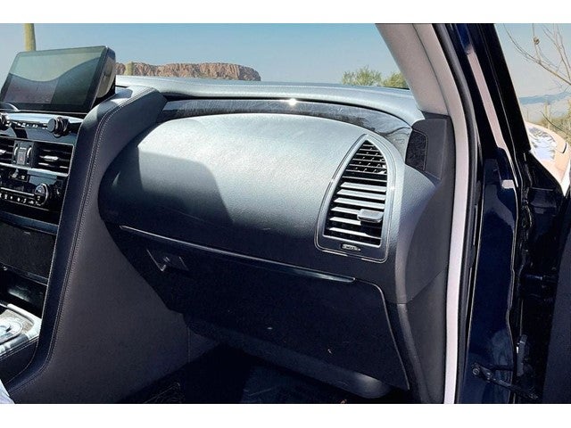 2022 INFINITI QX80 LUXE 2WD