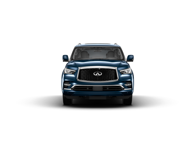 2022 INFINITI QX80 LUXE 2WD