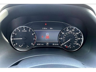2022 INFINITI QX80 LUXE 2WD