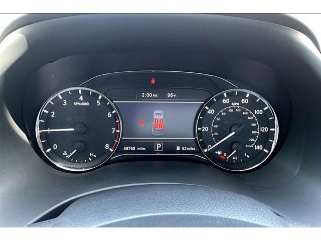 2022 INFINITI QX80 LUXE 2WD