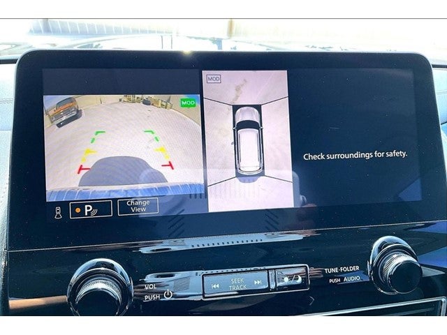 2022 INFINITI QX80 LUXE 2WD