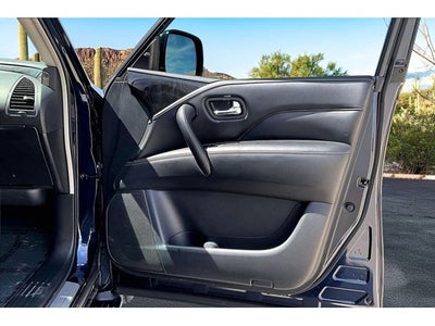 2022 INFINITI QX80 LUXE 2WD