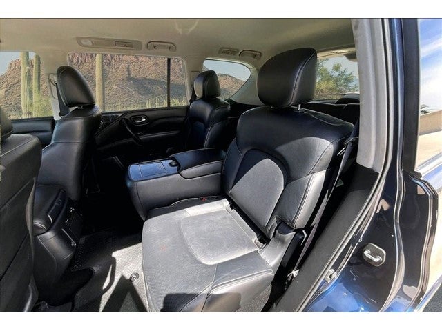 2022 INFINITI QX80 LUXE 2WD