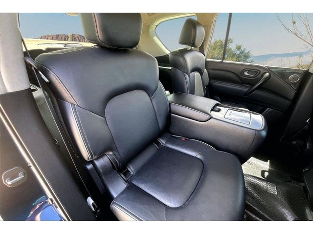 2022 INFINITI QX80 LUXE 2WD