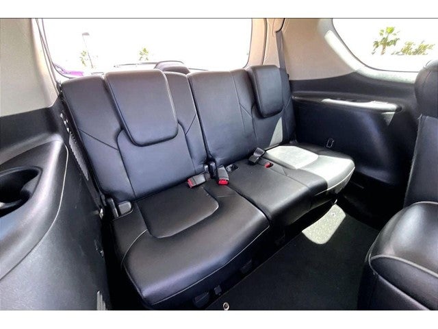 2022 INFINITI QX80 LUXE 2WD
