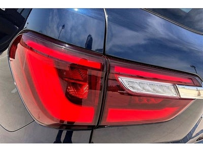 2022 INFINITI QX80 LUXE 2WD