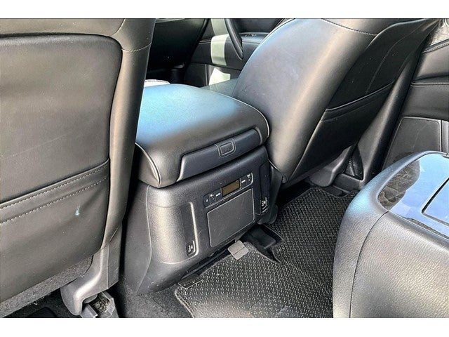2022 INFINITI QX80 LUXE 2WD