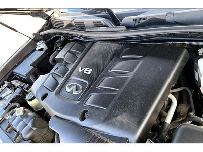 2022 INFINITI QX80 LUXE 2WD
