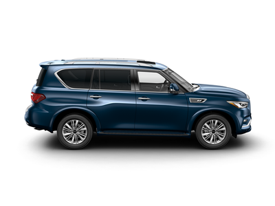 2022 INFINITI QX80 LUXE 2WD