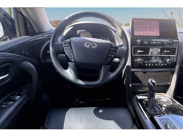 2022 INFINITI QX80 LUXE 2WD
