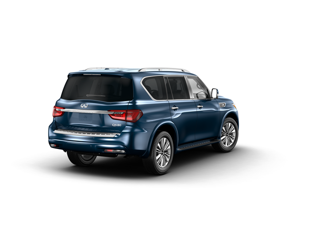 2022 INFINITI QX80 LUXE 2WD