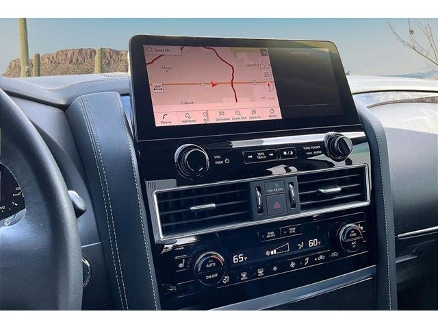 2022 INFINITI QX80 LUXE 2WD