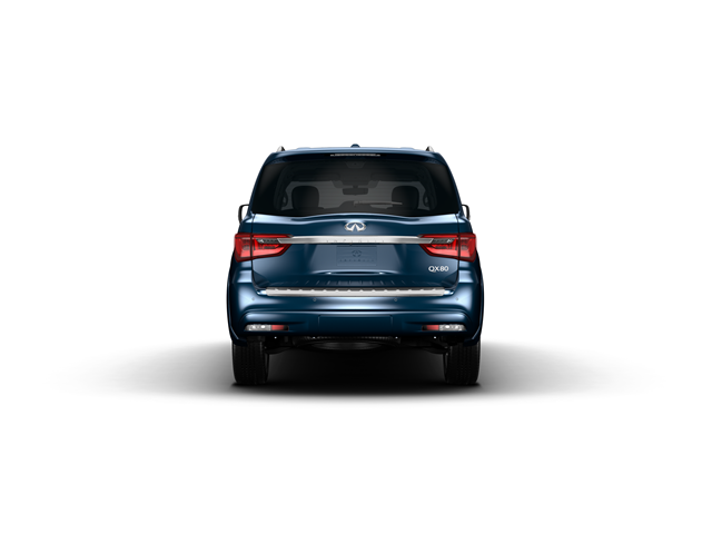 2022 INFINITI QX80 LUXE 2WD