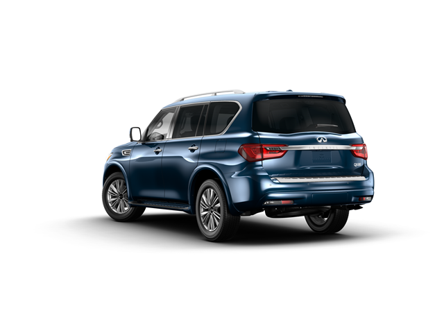 2022 INFINITI QX80 LUXE 2WD