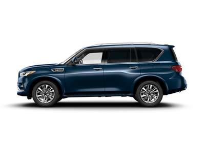 2022 INFINITI QX80 LUXE 2WD