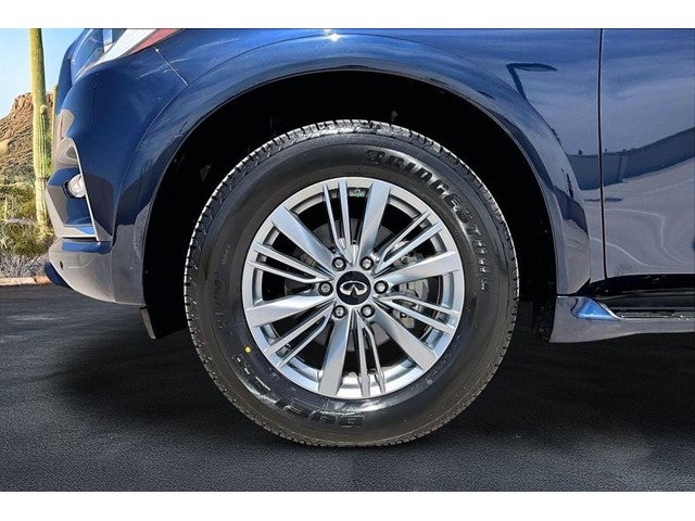 2022 INFINITI QX80 LUXE 2WD