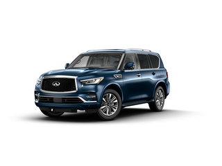 2022 INFINITI QX80 LUXE 2WD