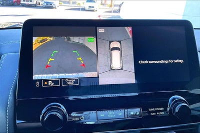 2023 INFINITI QX80 LUXE RWD