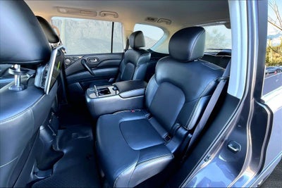 2023 INFINITI QX80 LUXE RWD