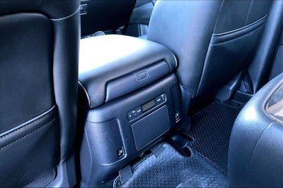 2023 INFINITI QX80 LUXE RWD