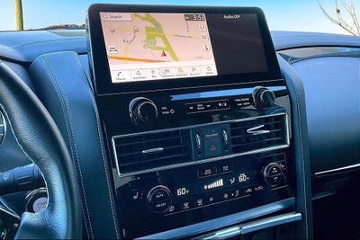 2023 INFINITI QX80 LUXE RWD