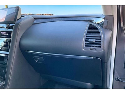 2023 INFINITI QX80 LUXE RWD