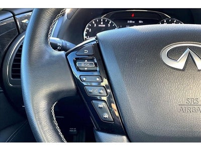 2023 INFINITI QX80 LUXE RWD