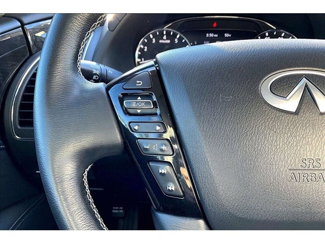 2023 INFINITI QX80 LUXE RWD