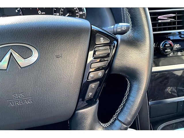 2023 INFINITI QX80 LUXE RWD